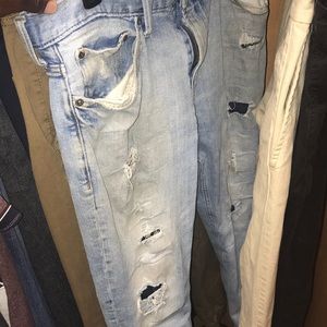 Never wear it anymore